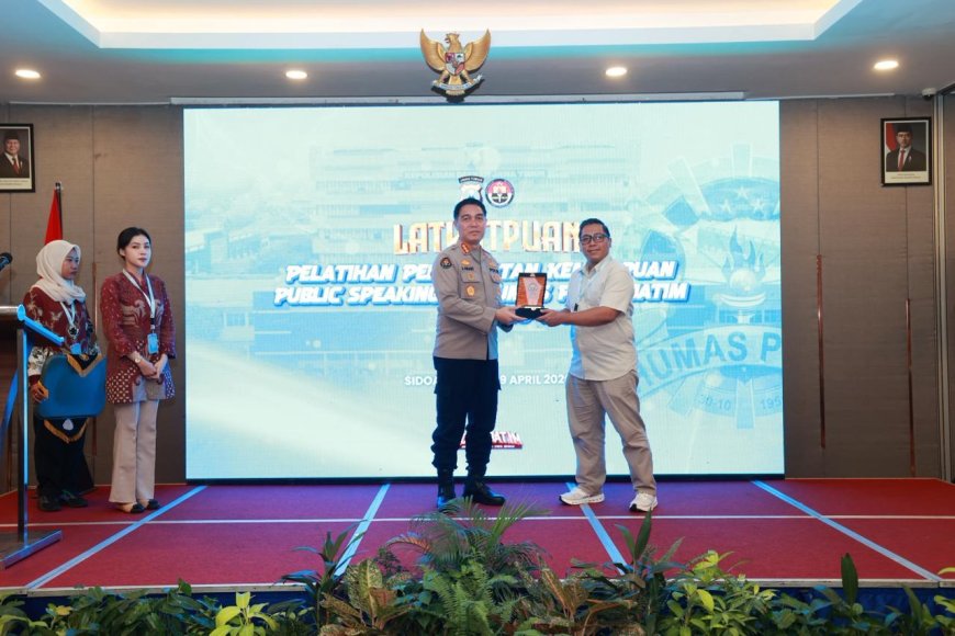 Humas Harus Cepat, Tepat, dan Efektif dalam Berkomunikasi