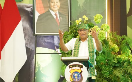 Green Policing Jadi Sorotan Kunjungan Menteri LH