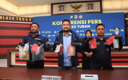 Kasus Uang Palsu Terungkap, Tiga Pelaku Diamankan Polisi