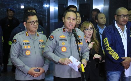 Polri Tingkatkan Sinergi Lawan Judi Online dan Scam