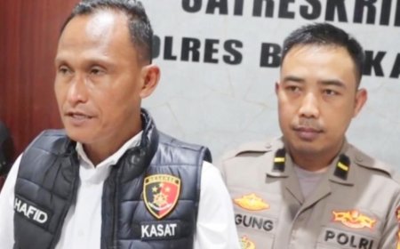 Polres Bangkalan Amankan Tersangka Dalang Penyekapan Satu Keluarga asal Jombang