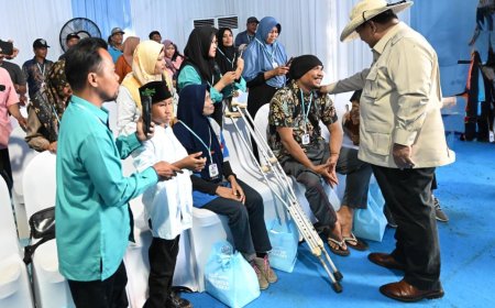 Ketahanan Pangan Indonesia Menguat di Era Presiden Prabowo Subianto