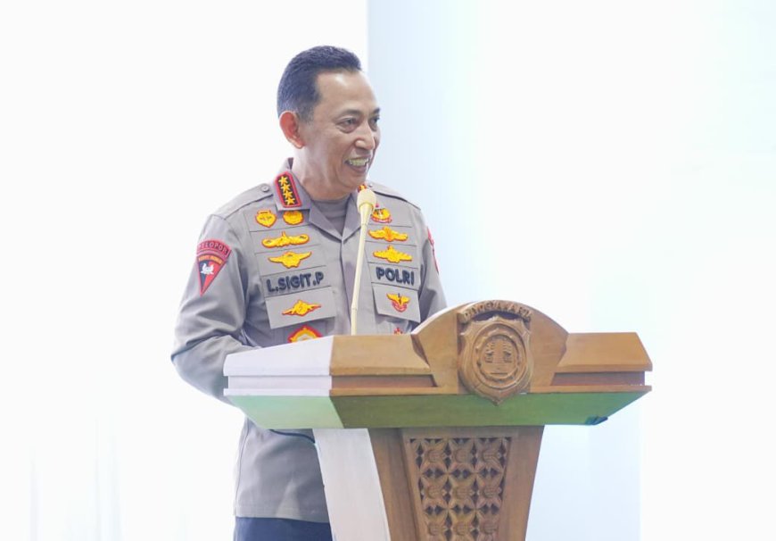 Kolaborasi Pembangunan Mapolda DIY Perkuat Layanan Kepolisian