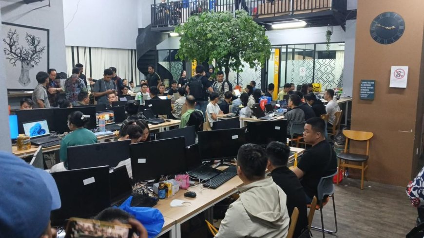 Pemeriksaan WNA Kasus Judi Online Diperkuat oleh Imigrasi