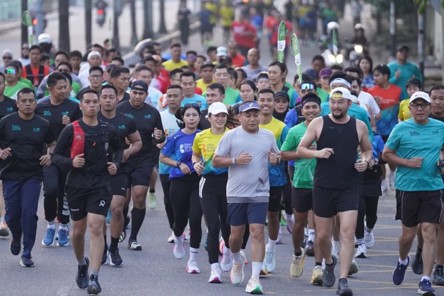 Riau Bhayangkara Run 2026 Hadir Lagi pada 19 Juli