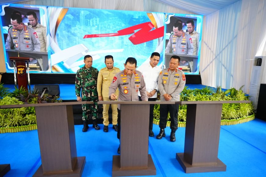 Kapolri Dorong Personel Berikan Pengabdian Presisi bagi Masyarakat