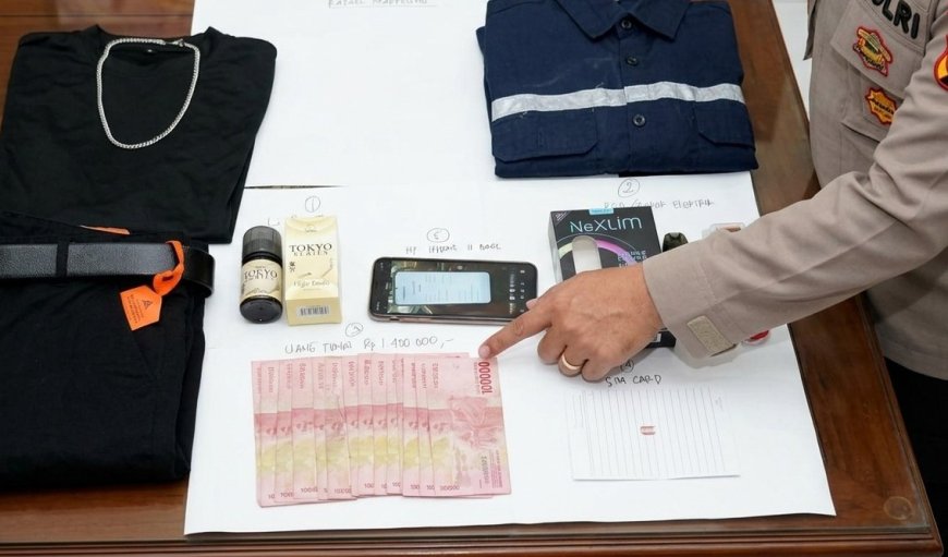 Polres Malang Bongkar Arena Diduga Judi Sambung Ayam usai Aduan Masuk ke 110