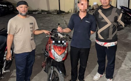 Polres Lumajang Amankan Tersangka Penadah Sapi Curian dan Senpi Rakitan   