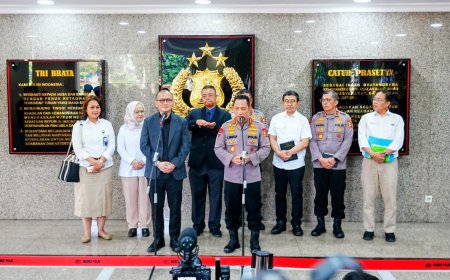 Kapolri Umumkan Program Nobar Gratis Piala Dunia 2026
