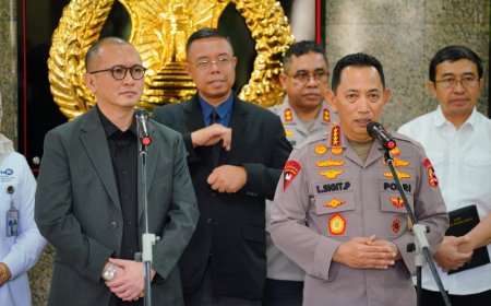 Nobar Gratis Piala Dunia 2026 Digelar Serentak di Jajaran Polri