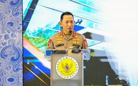Kapolri Perkuat Komitmen Reformasi Kultural dan Struktural