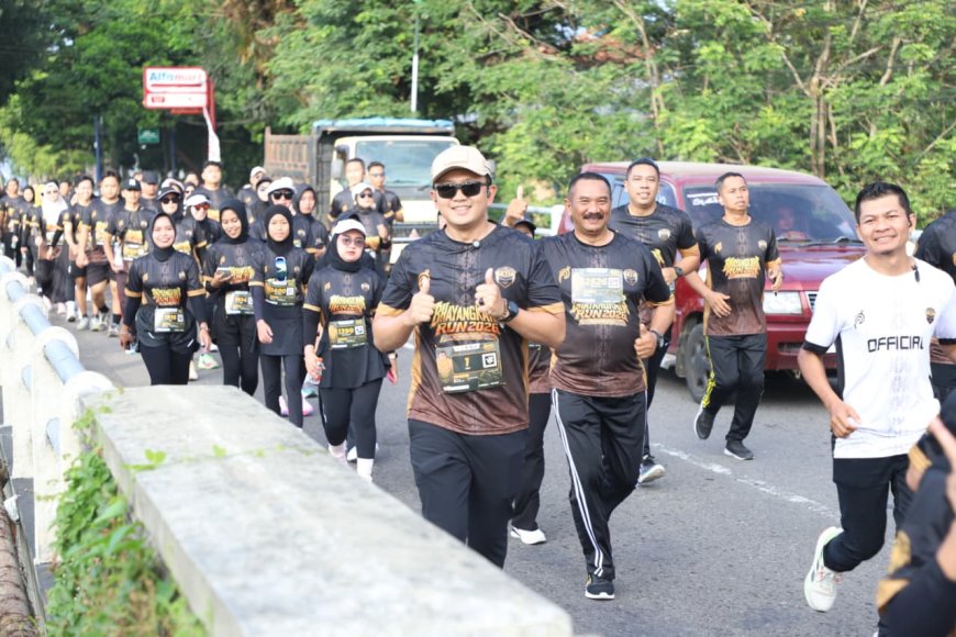 Playon Bhayangkara Hadirkan Semangat Persatuan dan Kebersamaan