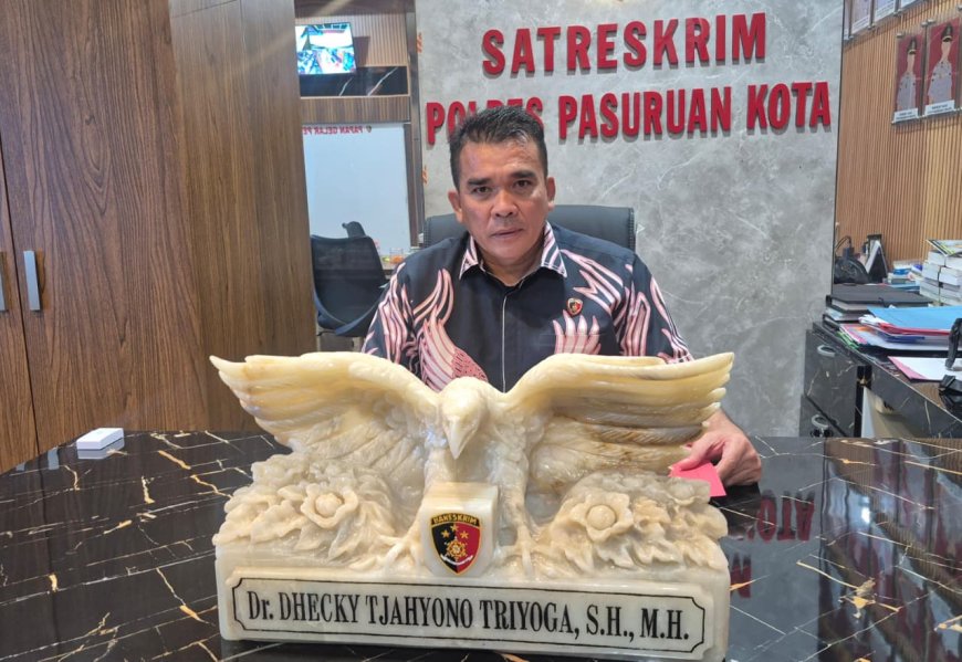 Empat Terduga Pelaku Diamankan dalam Kasus Dugaan Pemerasan